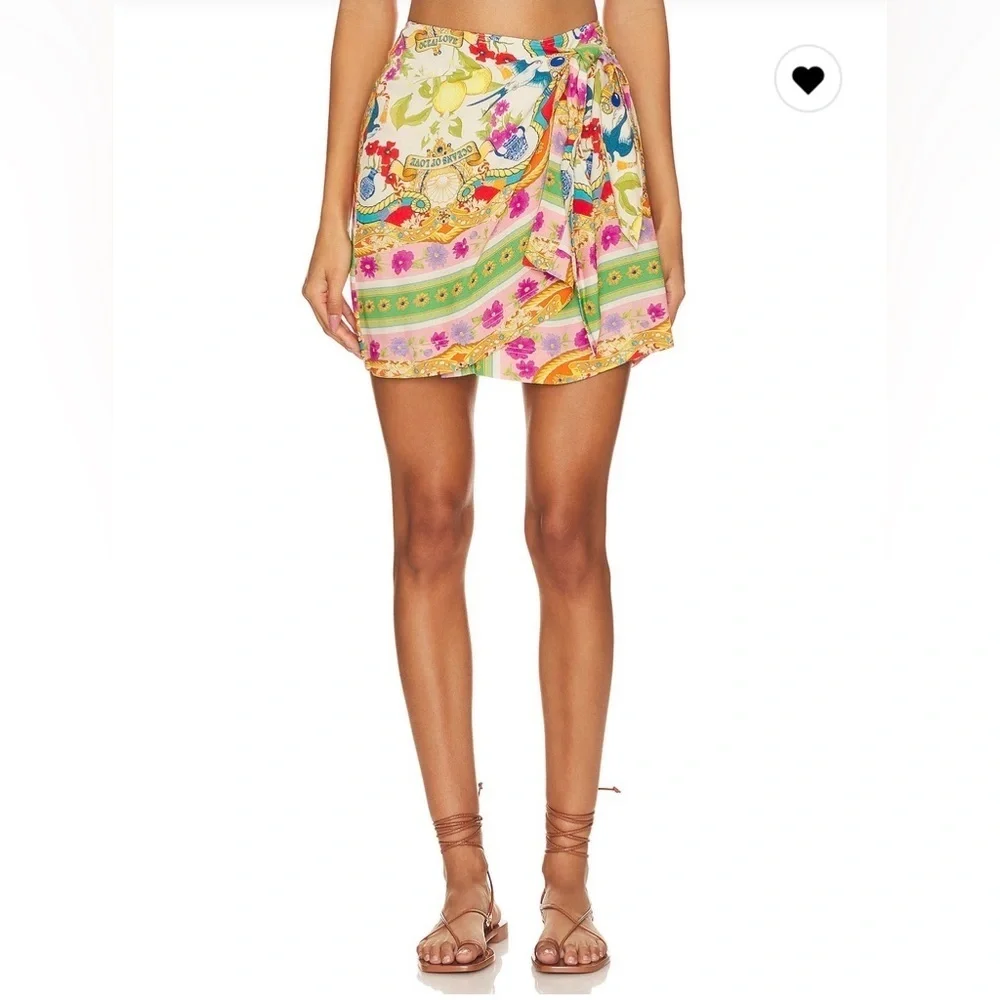 Spell chic wrap